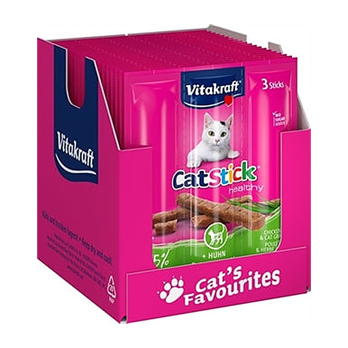 Vita Cat-stick Mini K/katgr 20X18