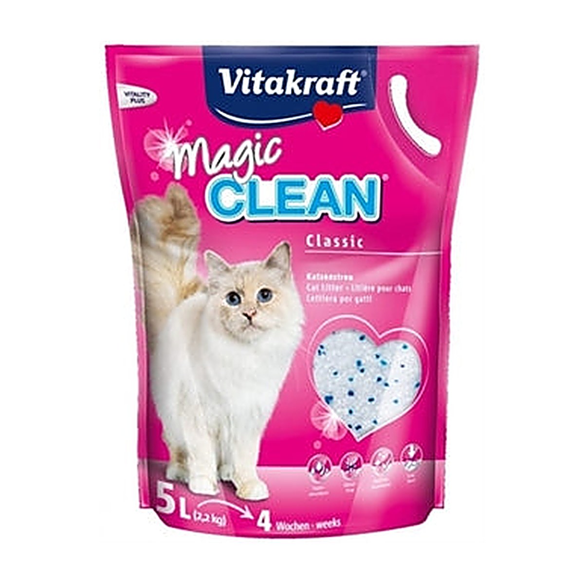 Vitakraft Vita Magic Clean 5 liter