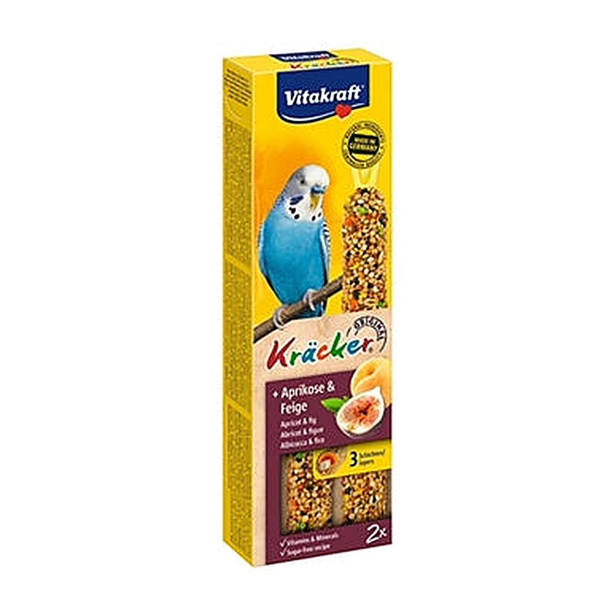 Vitakraft Vita Park Kr Fruit 2IN1