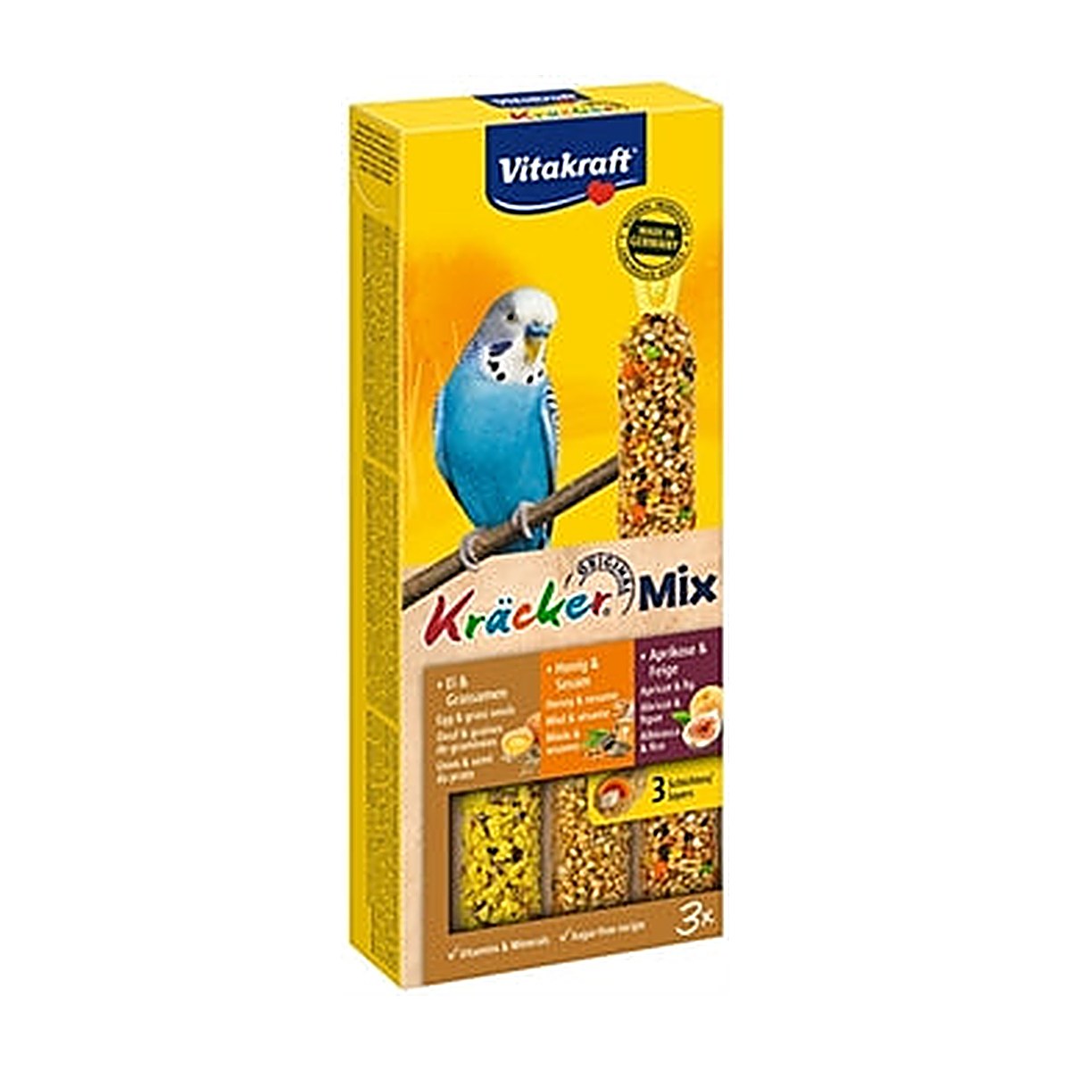 Vitakraft Vita Park Kr H/f/e 3IN1