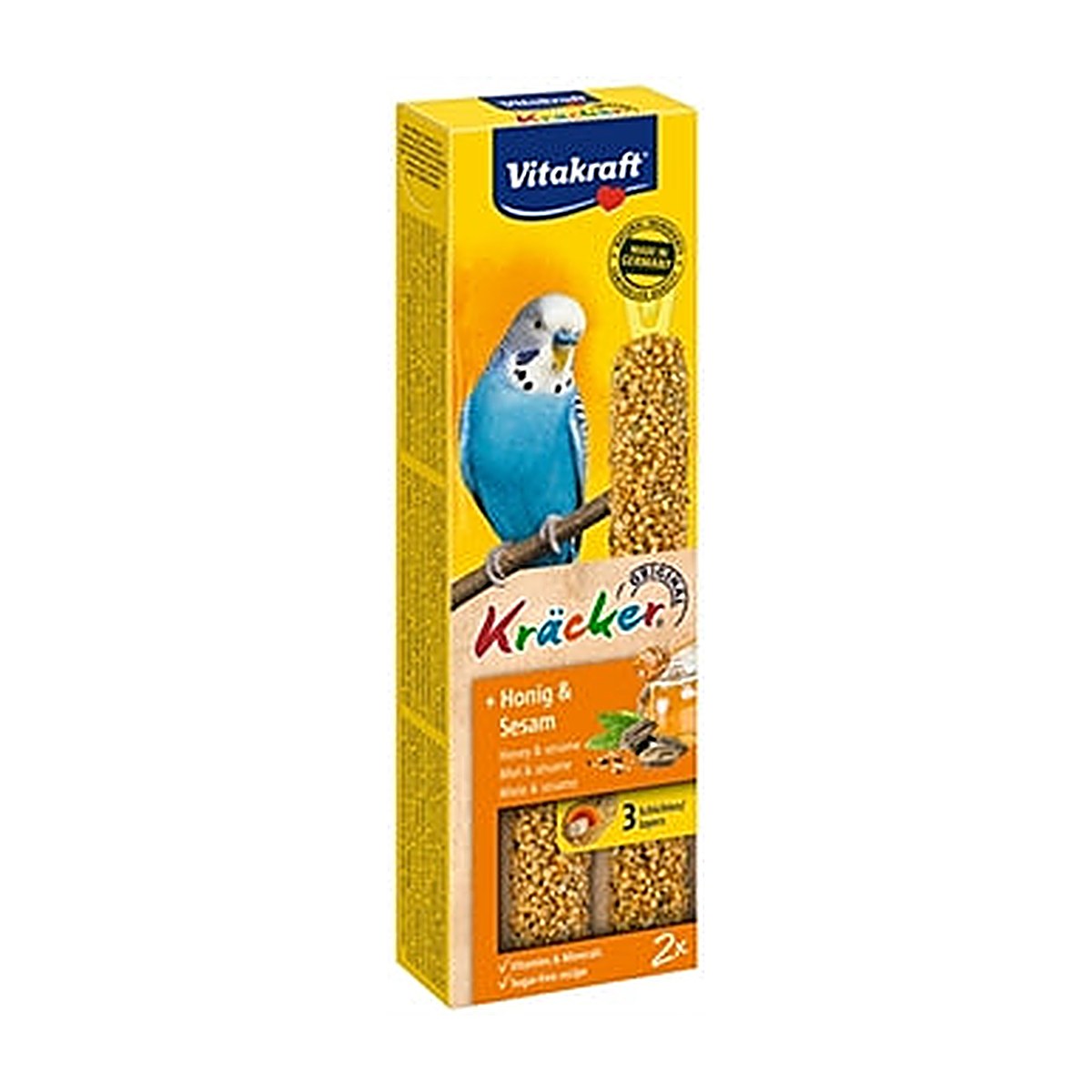Vitakraft Vita Park Kr Honing 2IN1