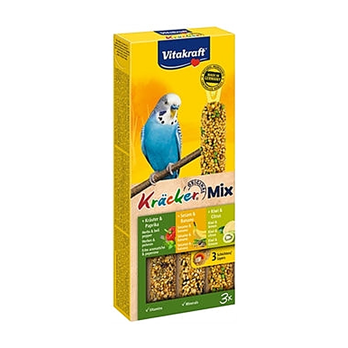Vitakraft Vita Park Kr Vijg/banaan/k 3IN1
