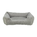Trixie Vital Mand Jonna Rib Grijs 100x70 cm