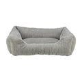Trixie Vital Mand Jonna Rib Grijs 80x60 cm