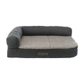 Trixie Vital Sofa Bendson Grijs 100x80 cm