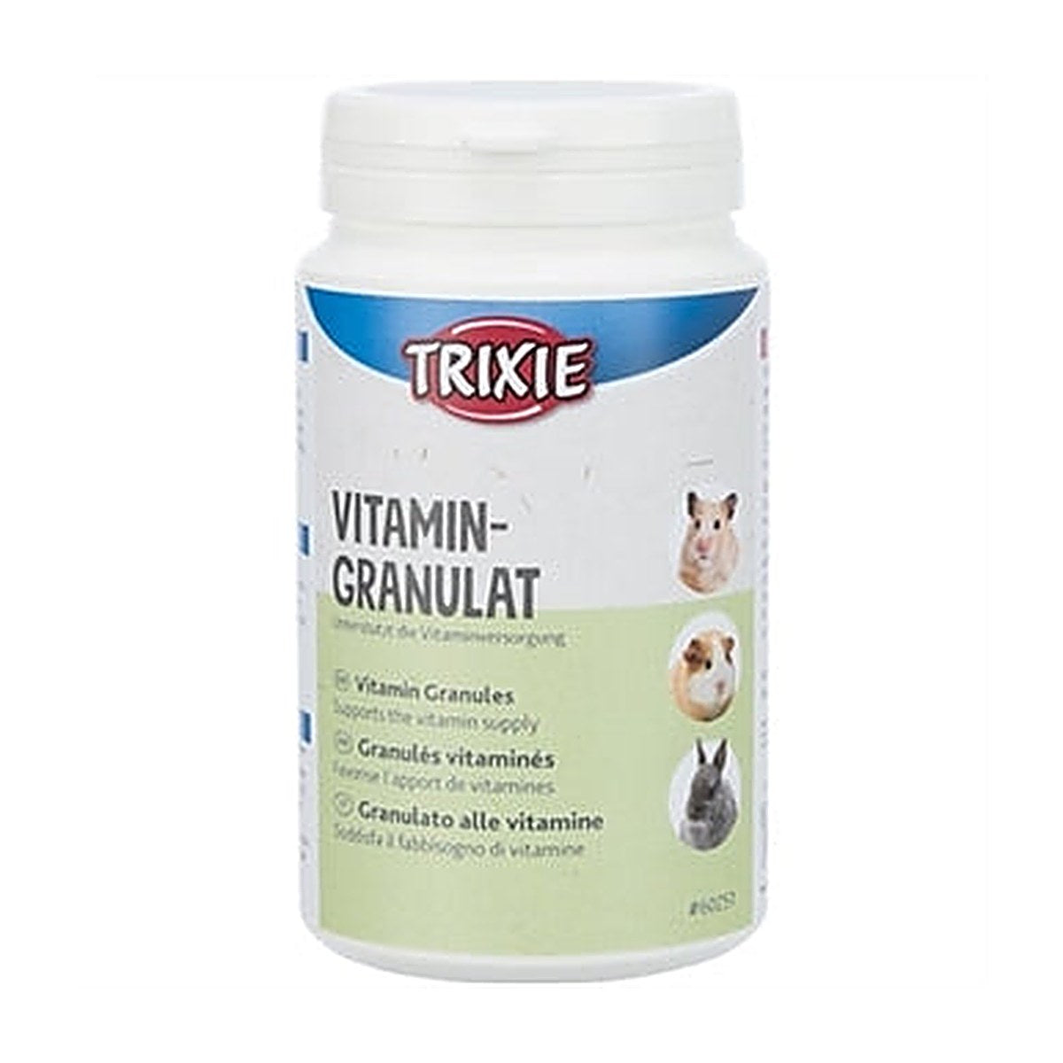 Trixie Vitamine Granulaat 220 gram 6 stuks