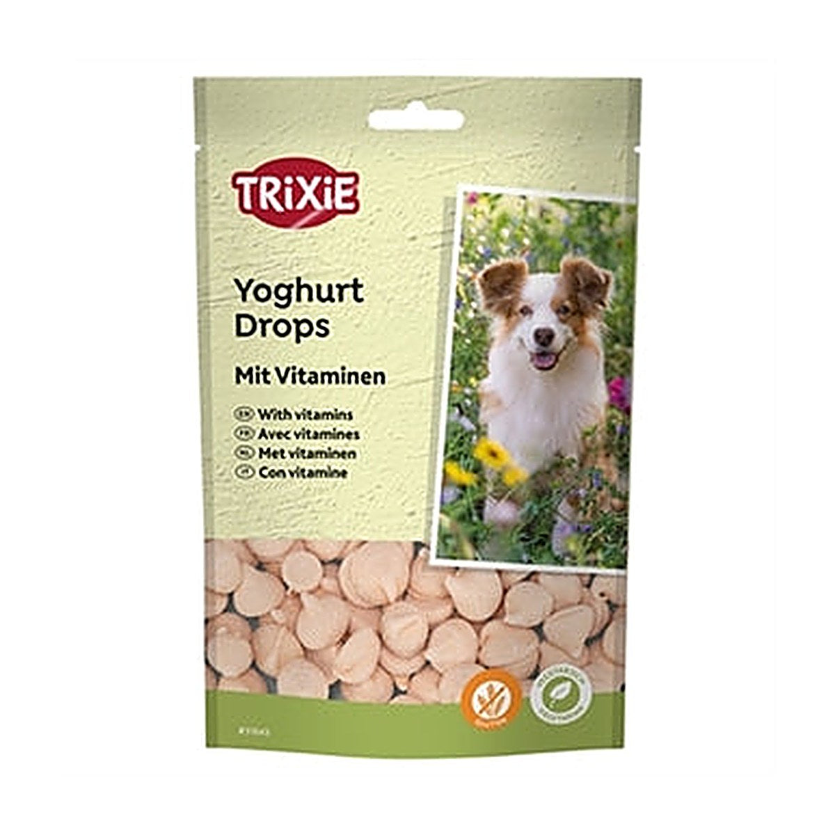 Trixie Vitaminedrops Yoghurt 6x200 gram