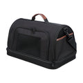 Trixie Vliegtuigtas Gate Zwart 45x28x25 cm