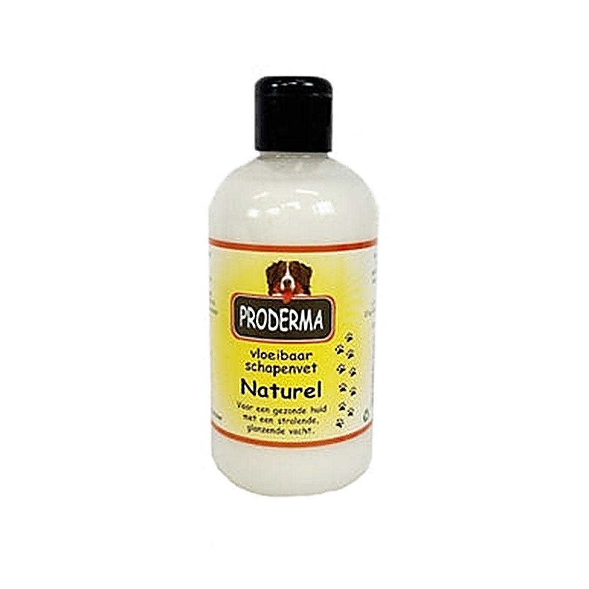 Proderma Vloeib Schapenvet Naturel 250 ml