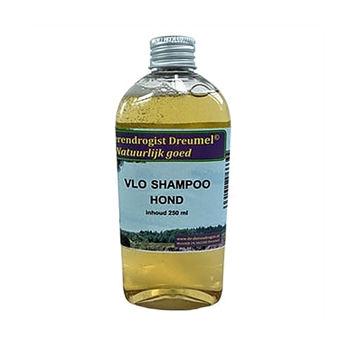 Dierendrogist Vlooienshampoo Hond 250 ml
