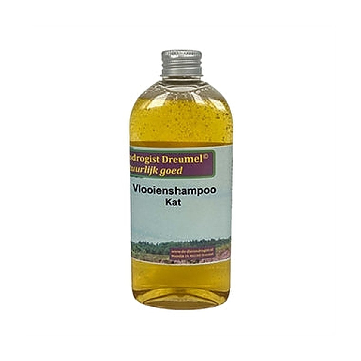 Dierendrogist Vlooienshampoo Kat 250 ml