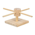 Trixie Voeder Draaimolen Hout 22x22x8 cm