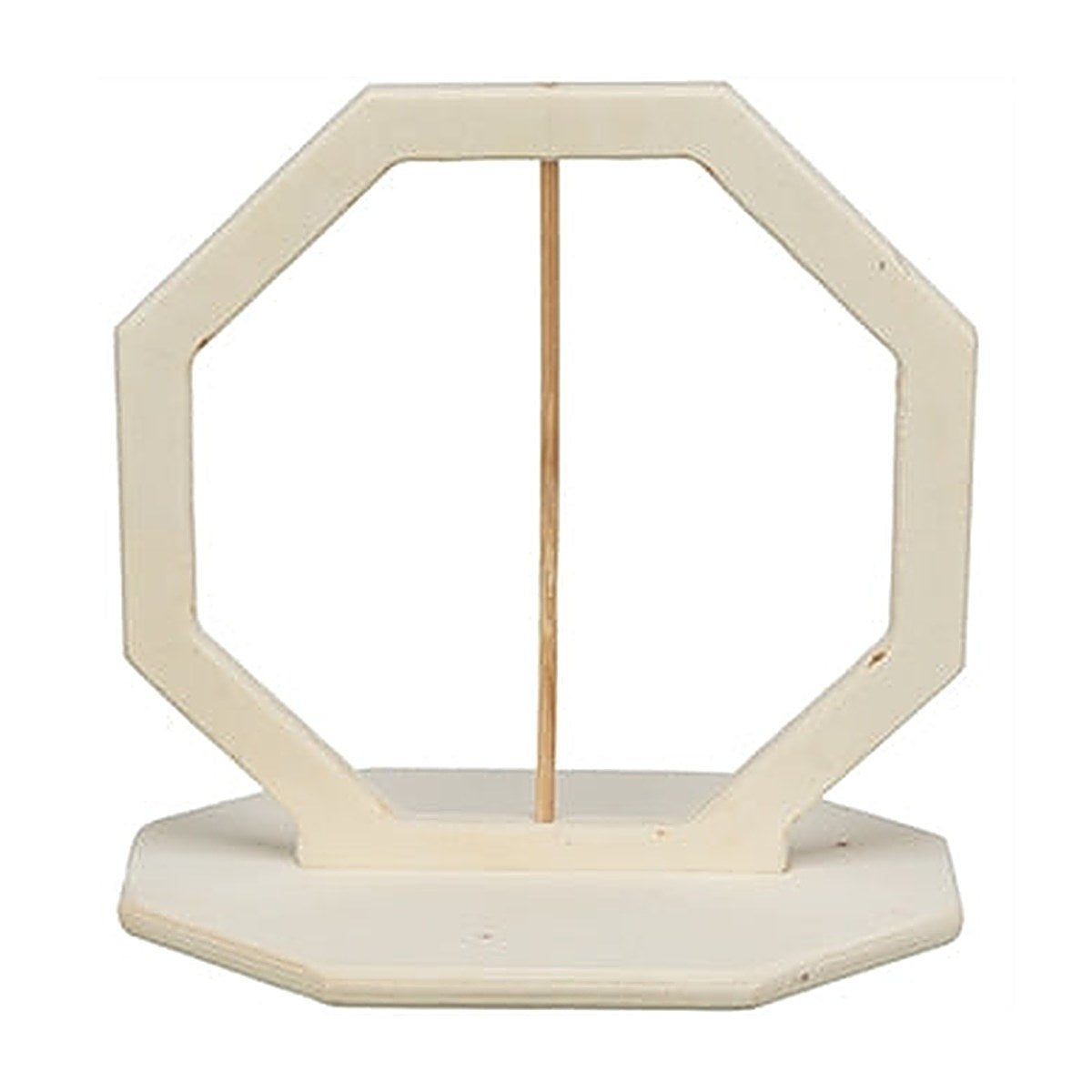 Trixie Voederring Hout 17x17x12 cm