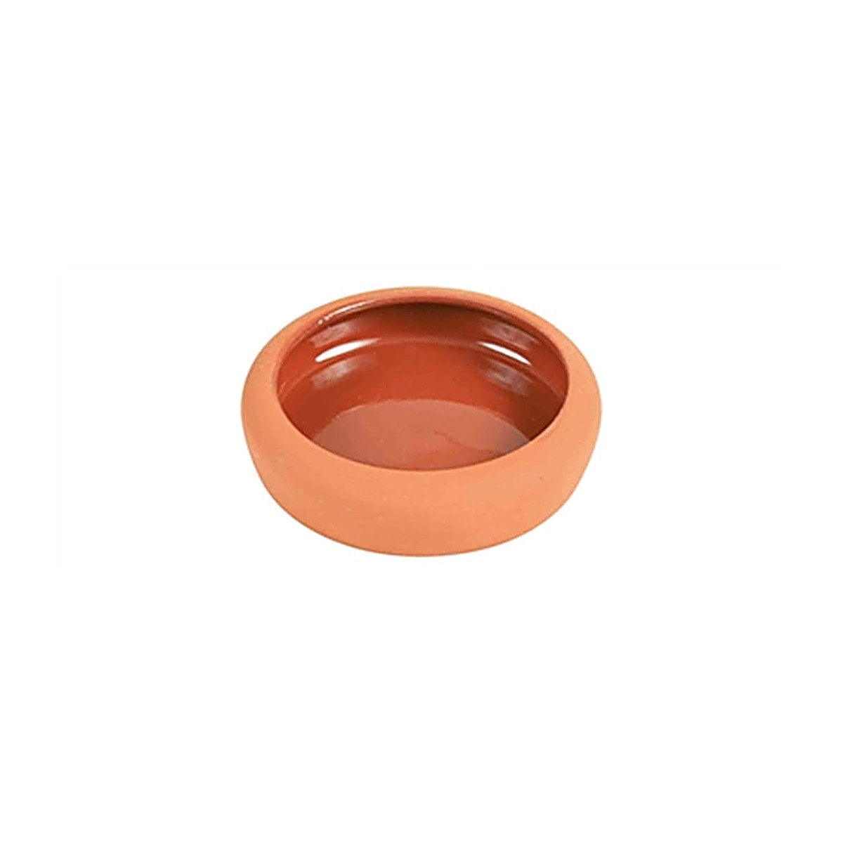 Trixie Voer/waterbak Keram 10 cm 125 ml