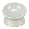 Trixie Voer/waterbak Ltaupe 150 ml