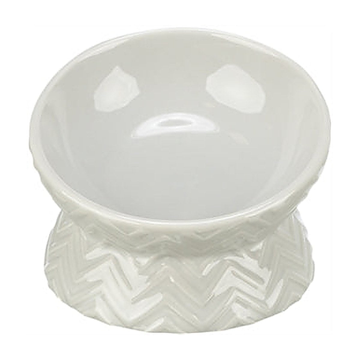 Trixie Voer/waterbak Ltaupe 150 ml