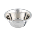 Trixie Voer/waterbak Rvs 10 cm 200 ml 4 stuks