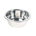 Trixie Voer/waterbak Rvs 15 cm 750 ml 4 stuks