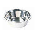 Trixie Voer/waterbak Rvs 20 cm 1,8 liter 4 stuks