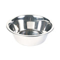 Trixie Voer/waterbak Rvs 24 cm 2,8 liter 4 stuks