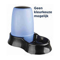 Trixie Voer/waterdisp 1,5 liter 2 stuks