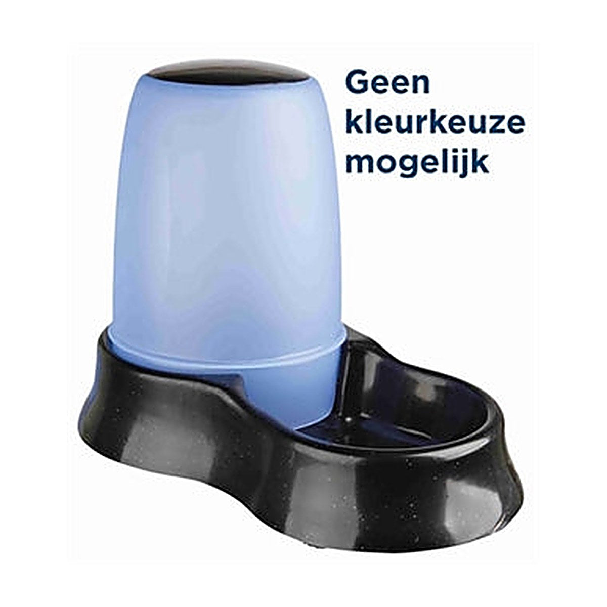 Trixie Voer/waterdisp 1,5 liter 2 stuks