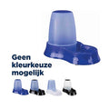 Trixie Voer/waterdisp 21x15 cm 600 ml 2 stuks