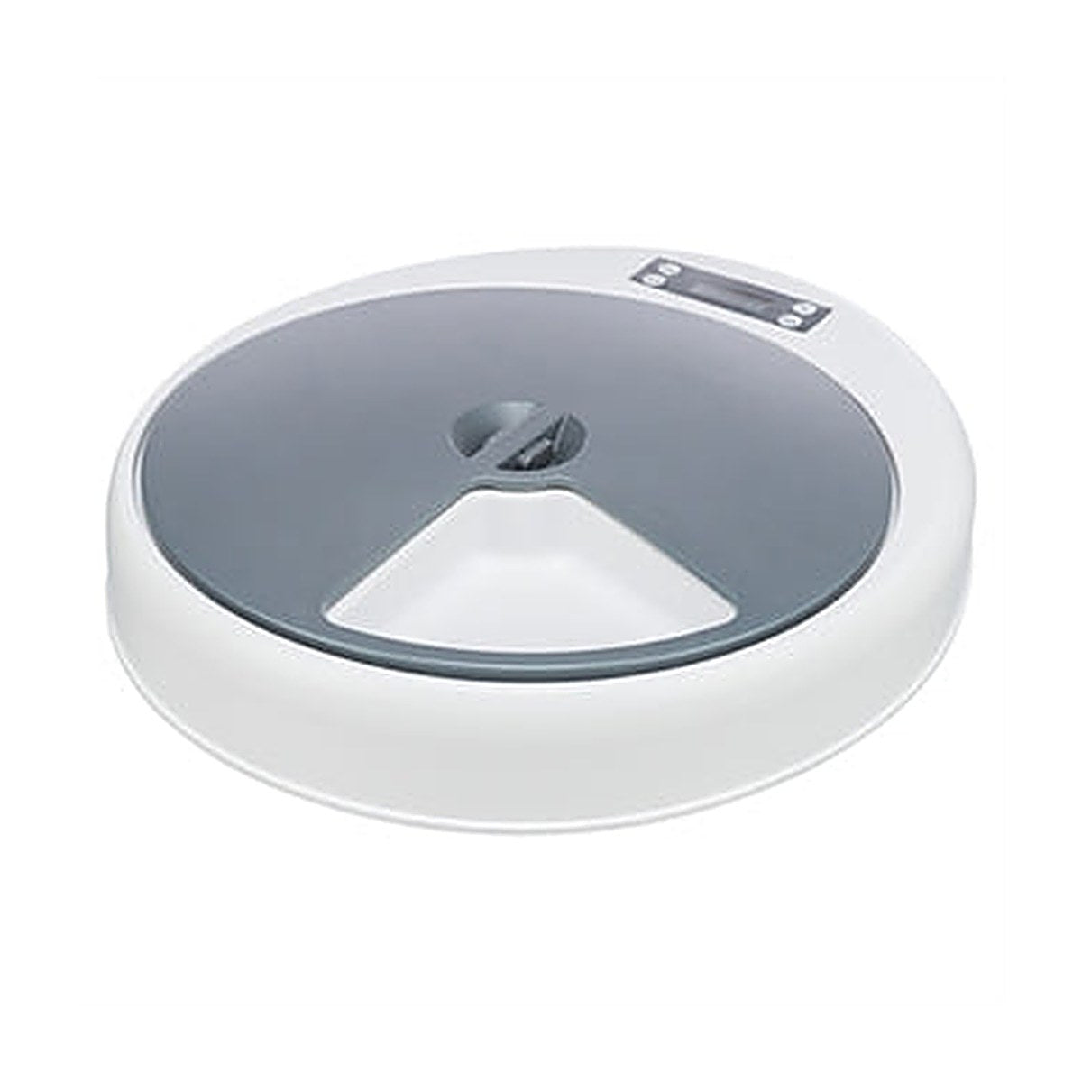Trixie Voerautomaat TX4+1 Wit/Grijs 36x33 X