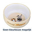 Trixie Voerb Honey/hopper 11 cm 250 ml 4 stuks