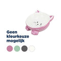 Trixie Voerb Kat Hoog Keram Ass 14 cm 4 stuks