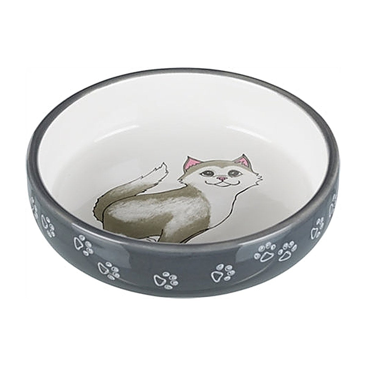 Trixie Voerb Kat/poot 15 cm 300 ml 4 stuks