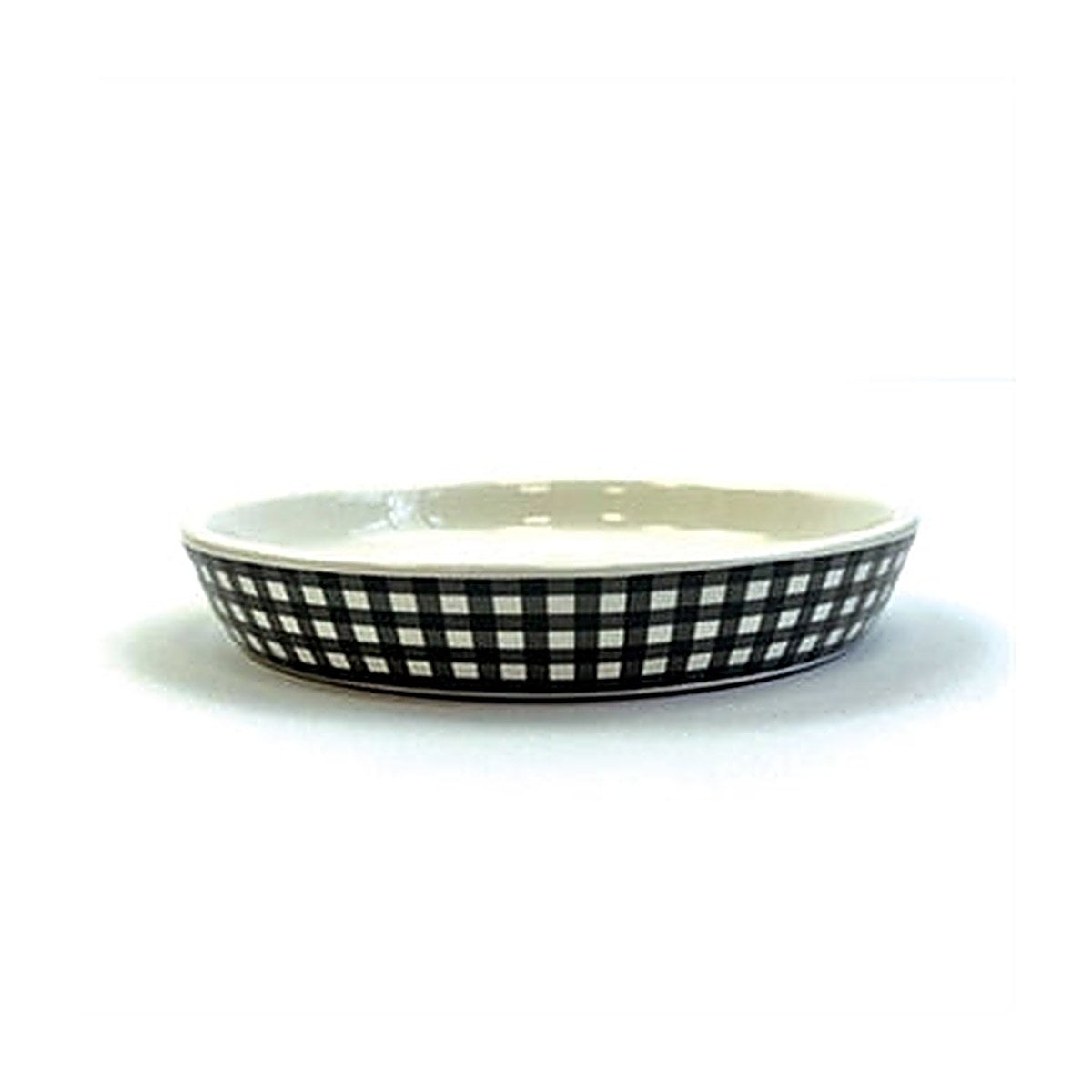 Happy Pet Voerb Kat Tabby Patch Ruit Zwart 15C
