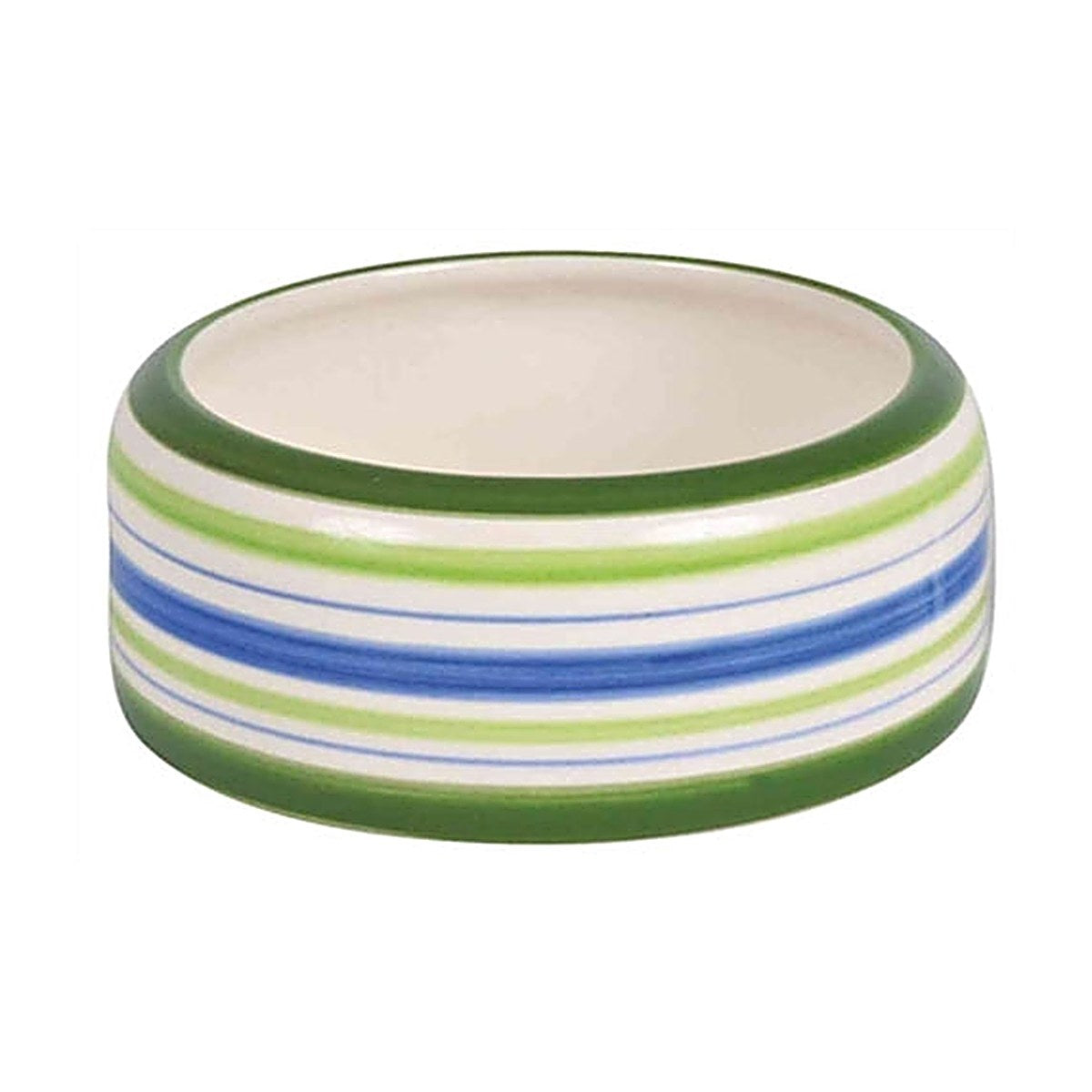 Trixie Voerb Keramiek 11 cm 200 ml 4 stuks