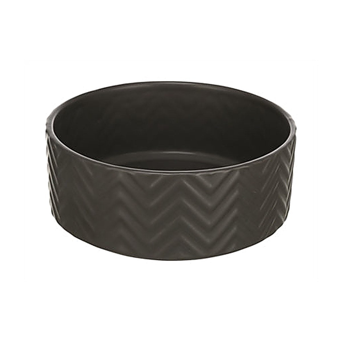 Trixie Voerb Keramiek Grafiet 13 cm 400 ml