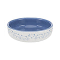 Trixie Voerb Keramiek Pl Neus Lichtblauw/Wit 15 cm