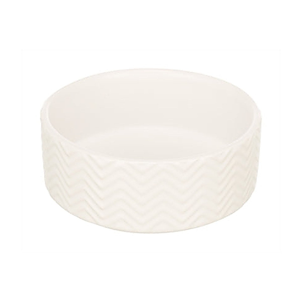 Trixie Voerb Keramiek Wit 16 cm 900 ml