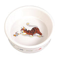Trixie Voerb Stripkat Wit 12 cm 200 ml 4 stuks