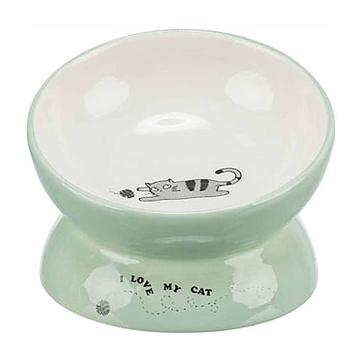 Trixie Voerb Verhoogd Keram Salie 150 ml