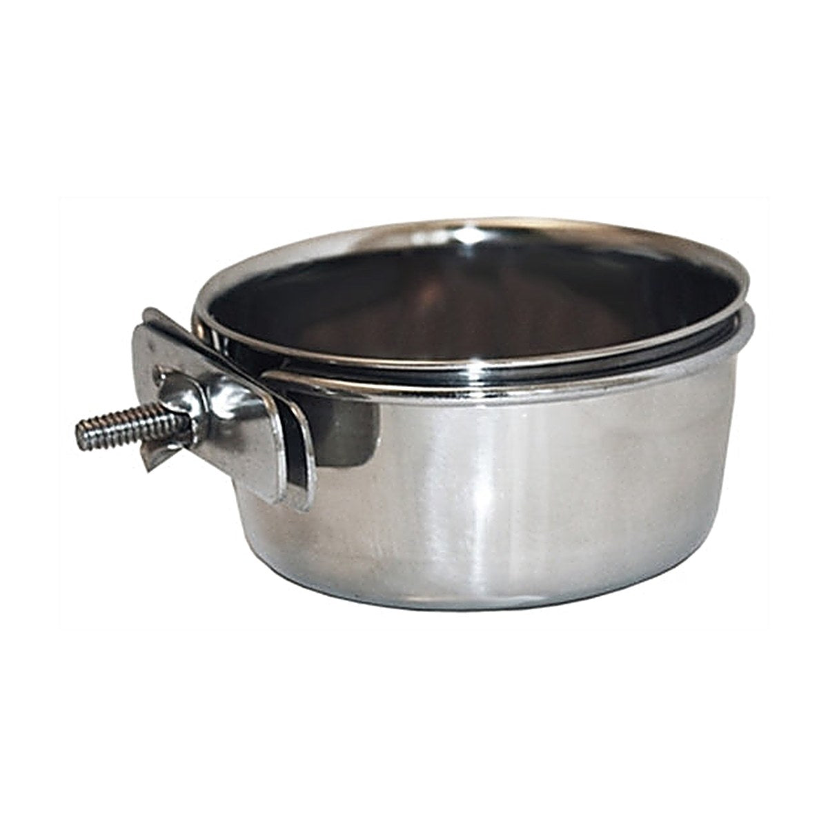 Happy Pet Voerbak Bolt On 600 ml
