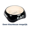 Trixie Voerbak Cat Ass 13 cm 200 ml 4 stuks