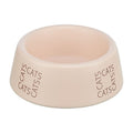Trixie Voerbak Cats Keram Roze 150 ml 4 stuks