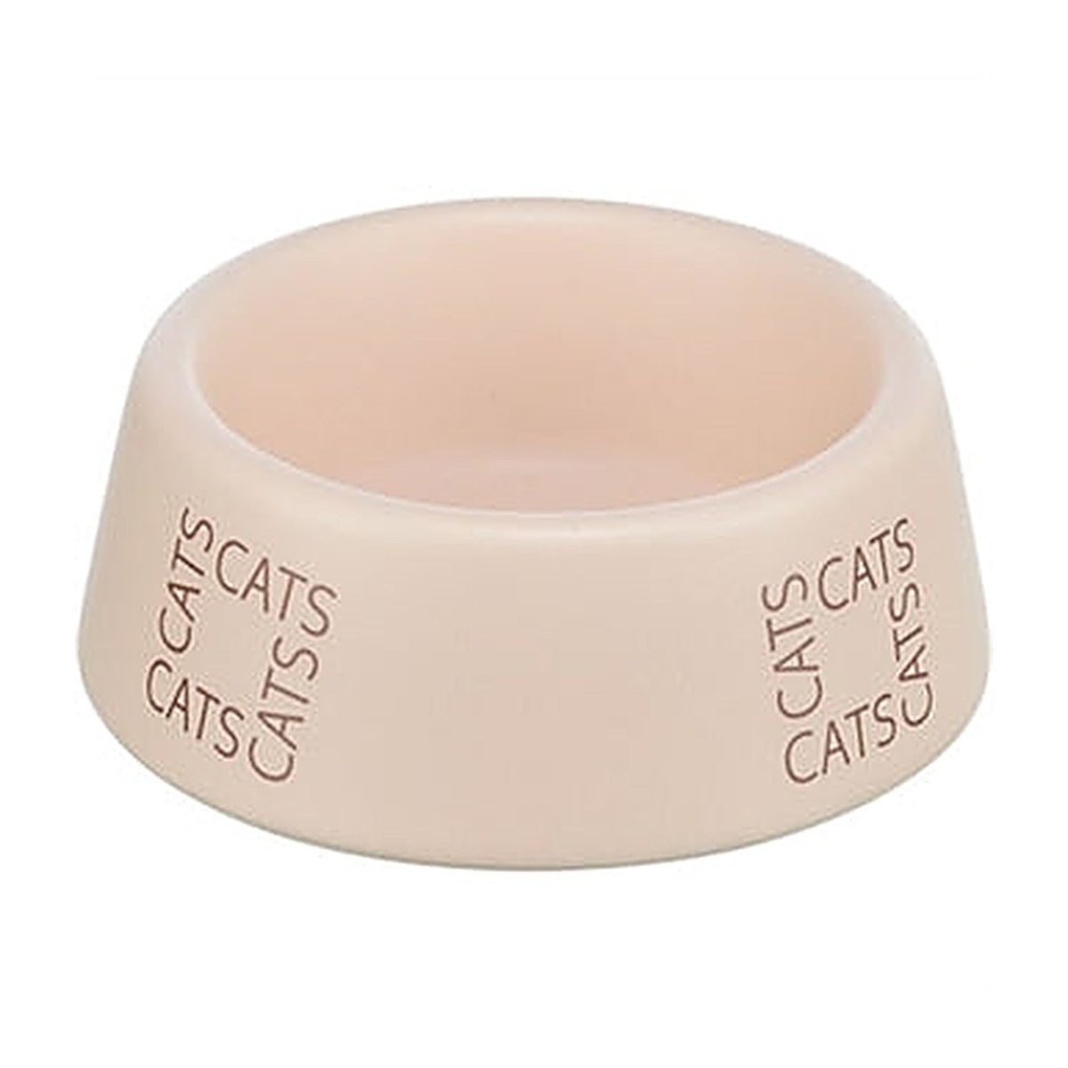Trixie Voerbak Cats Keram Roze 150 ml 4 stuks