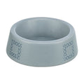 Trixie Voerbak Dogs Keramiek Grijs 400 ml 16 cm