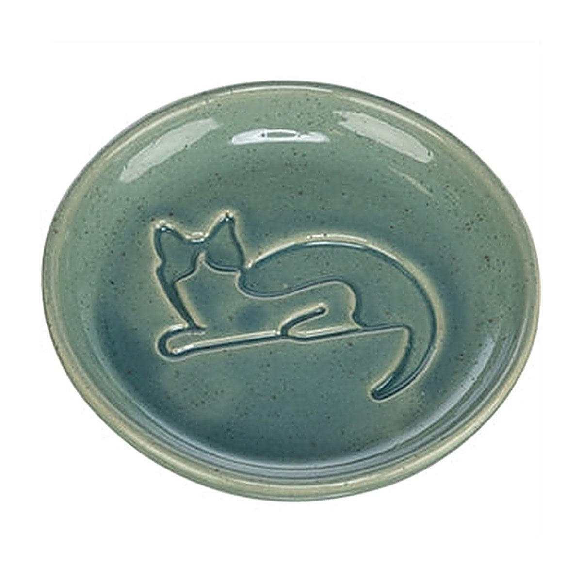 Trixie Voerbak Kat Kera Blauw 14,5 cm 150 ml