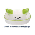 Trixie Voerbak Katkop Ass 15 cm 200 ml 4 stuks