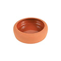 Trixie Voerbak Keram Afgerond 13 cm 4 stuks