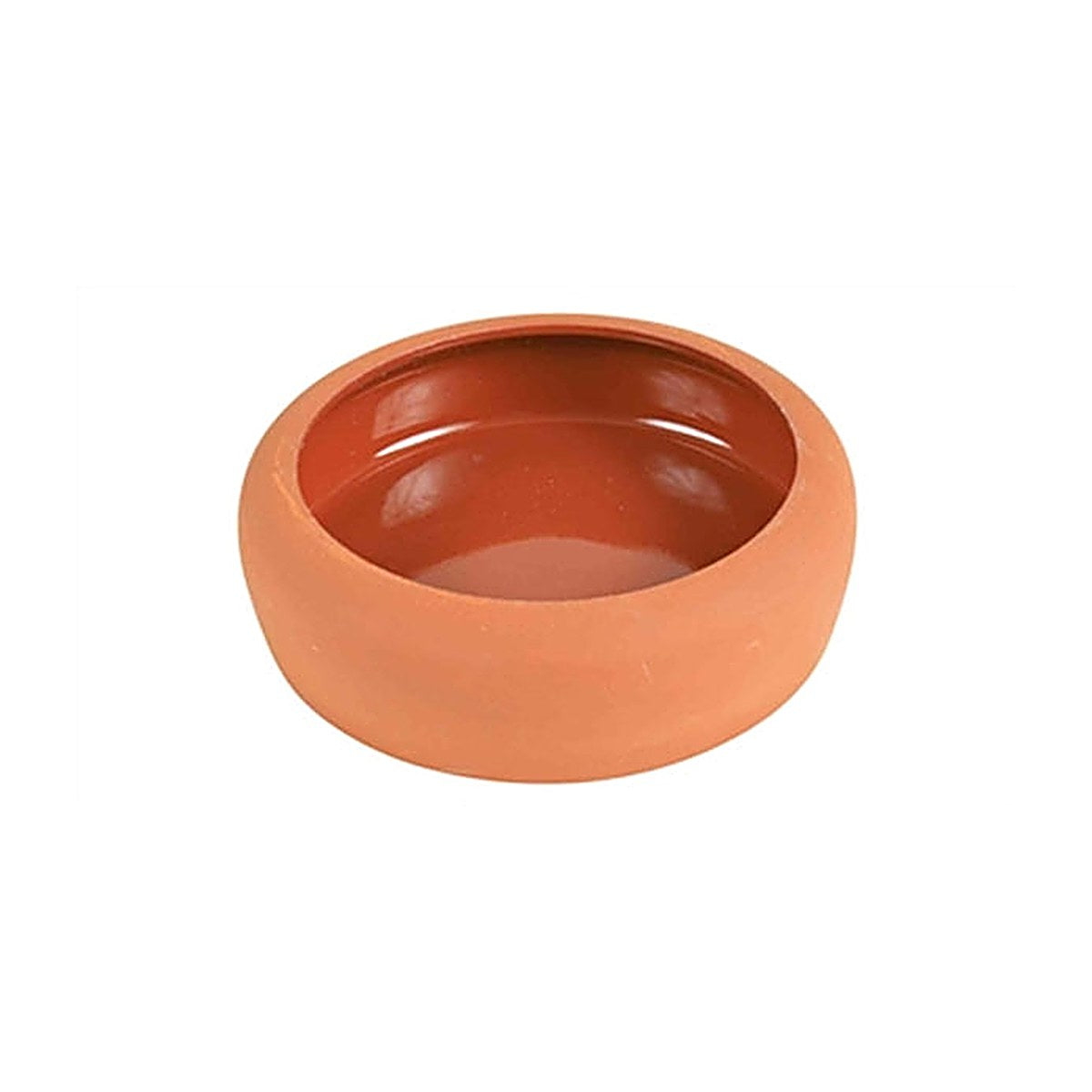 Trixie Voerbak Keram Afgerond 13 cm 4 stuks