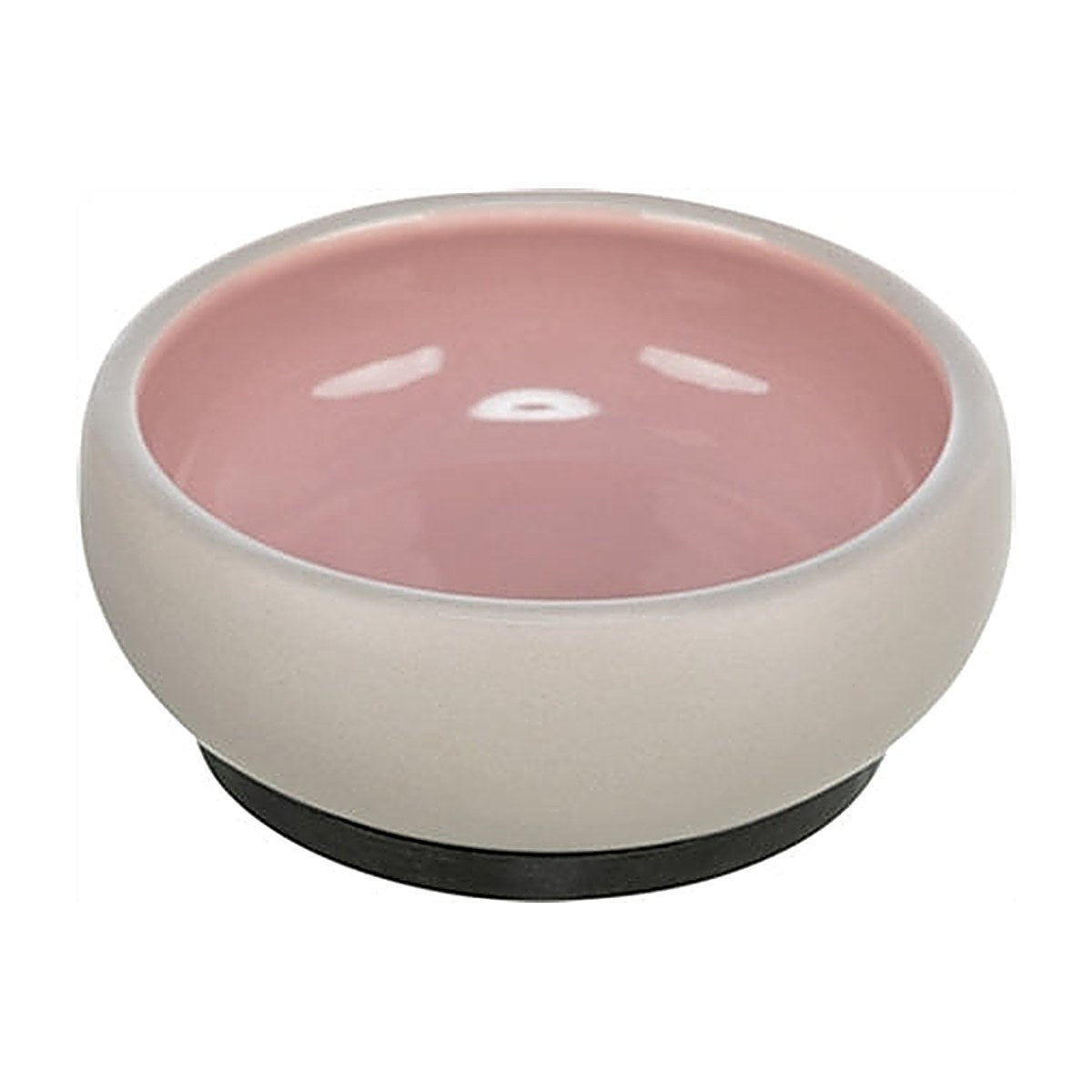 Trixie Voerbak Keram Ass 17 cm 1 liter 4 stuks