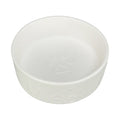 Trixie - Voerbak Keram Wit 12 cm 300 ml