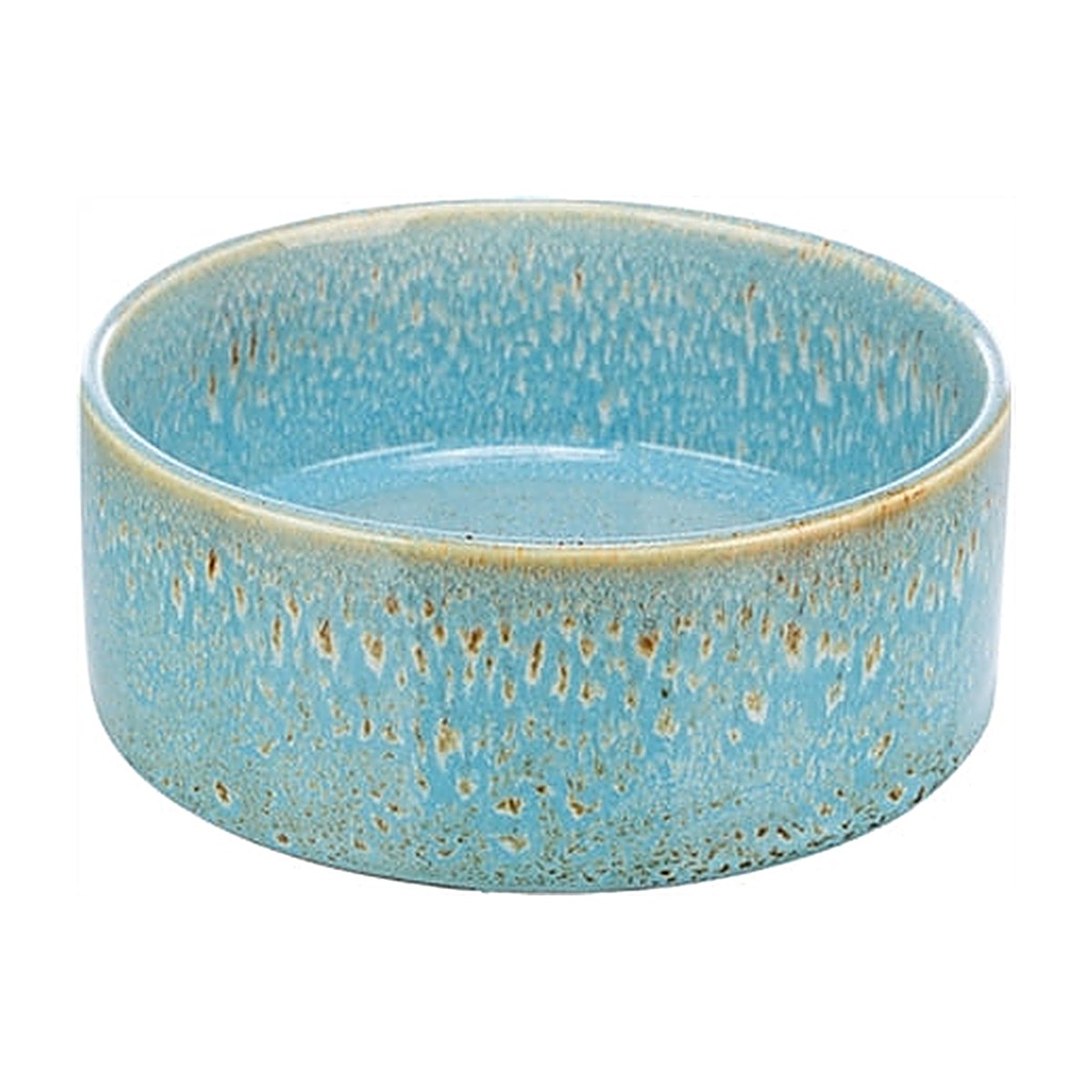 Trixie Voerbak Keramiek Blauw 16 cm 900 ml